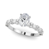 Engagement Rings - TN51165-E